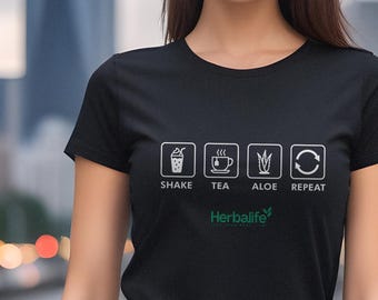 Herbalife - Repeat Shirt