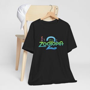 ZOOTOPIA 2 - Camiseta unisex imagen 6