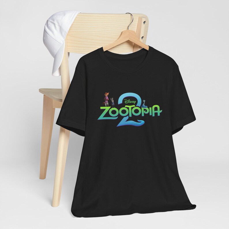 ZOOTOPIA 2 - Camiseta unisex imagen 6