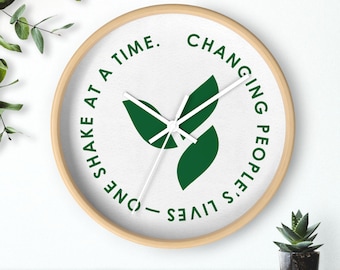 Herbalife - Club Wall Clock