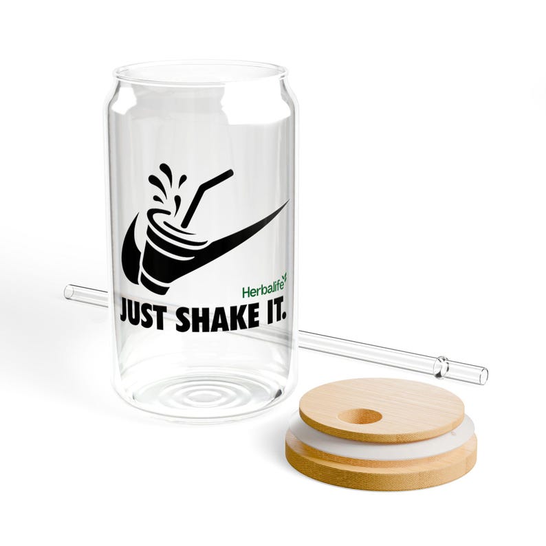 Herbalife - Just Shake It - Vaso con boquilla imagen 4