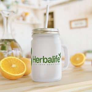 Herbalife - Mason Jar