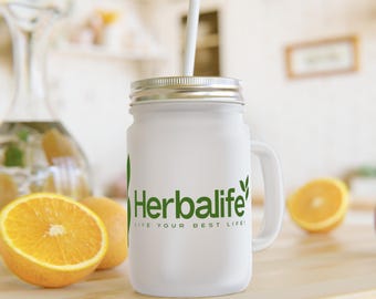 Herbalife - Mason Jar