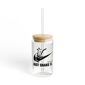 Herbalife - Just Shake It - Vaso con boquilla imagen 3