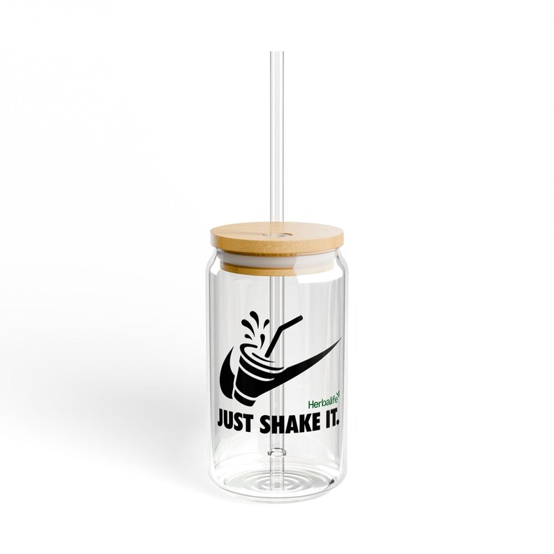 Herbalife - Just Shake It - Vaso con boquilla imagen 3