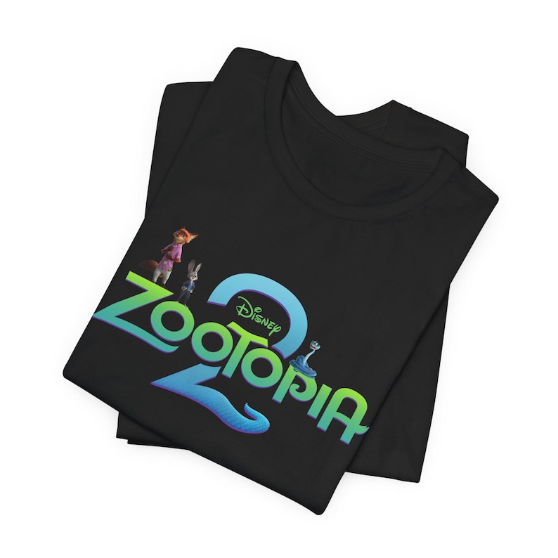 ZOOTOPIA 2 - Camiseta unisex imagen 7