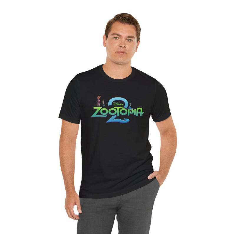 ZOOTOPIA 2 - Camiseta unisex imagen 5