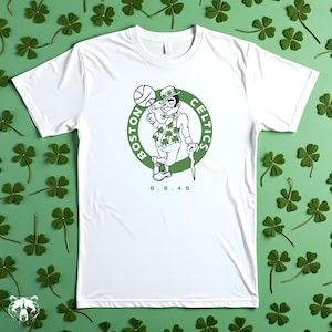 Boston Celtics  Vintage T-shirt