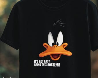 Camiseta del Pato Lucas - UNISEX