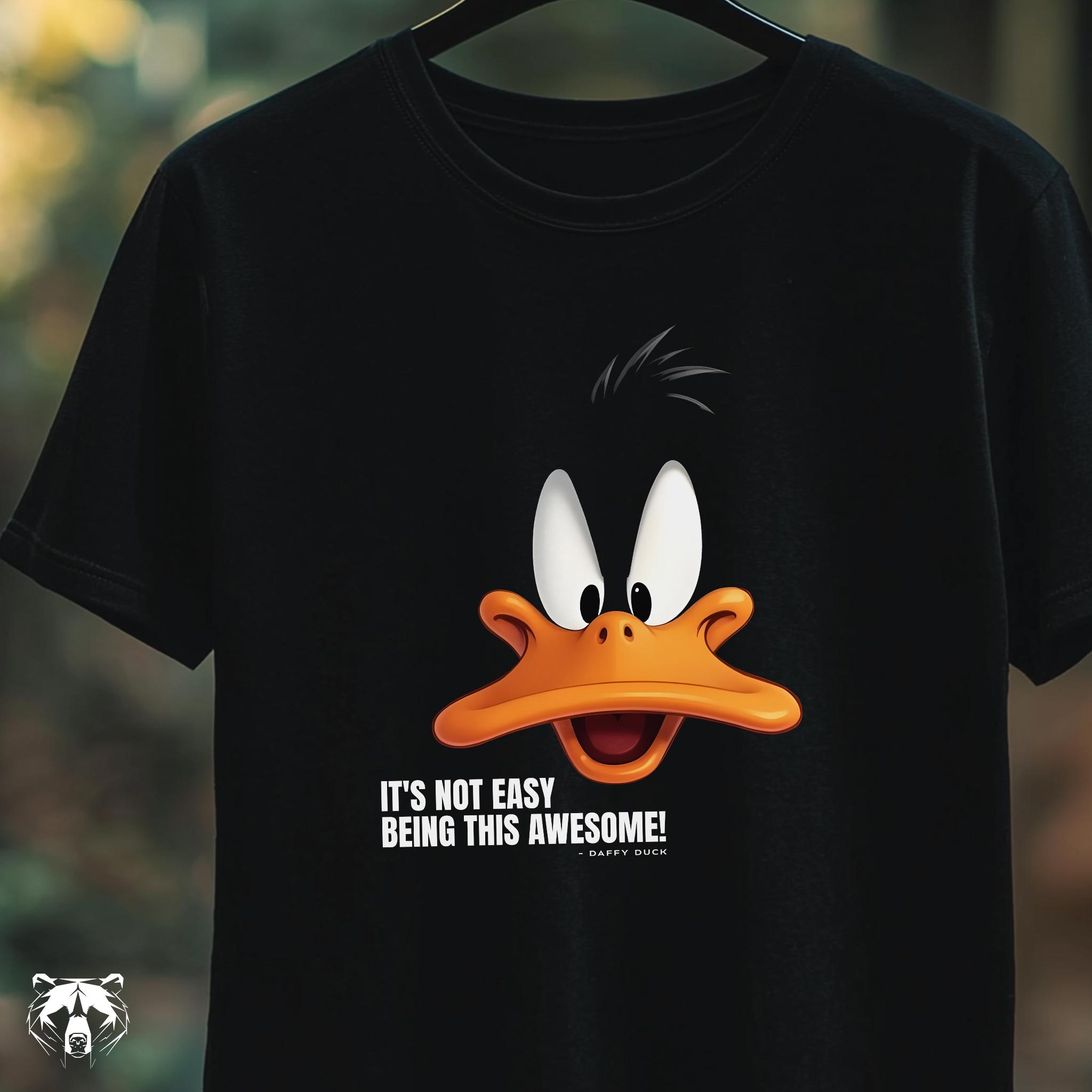 Daffy Duck Shirt - Etsy Daffy Duck Shirt - Etsy