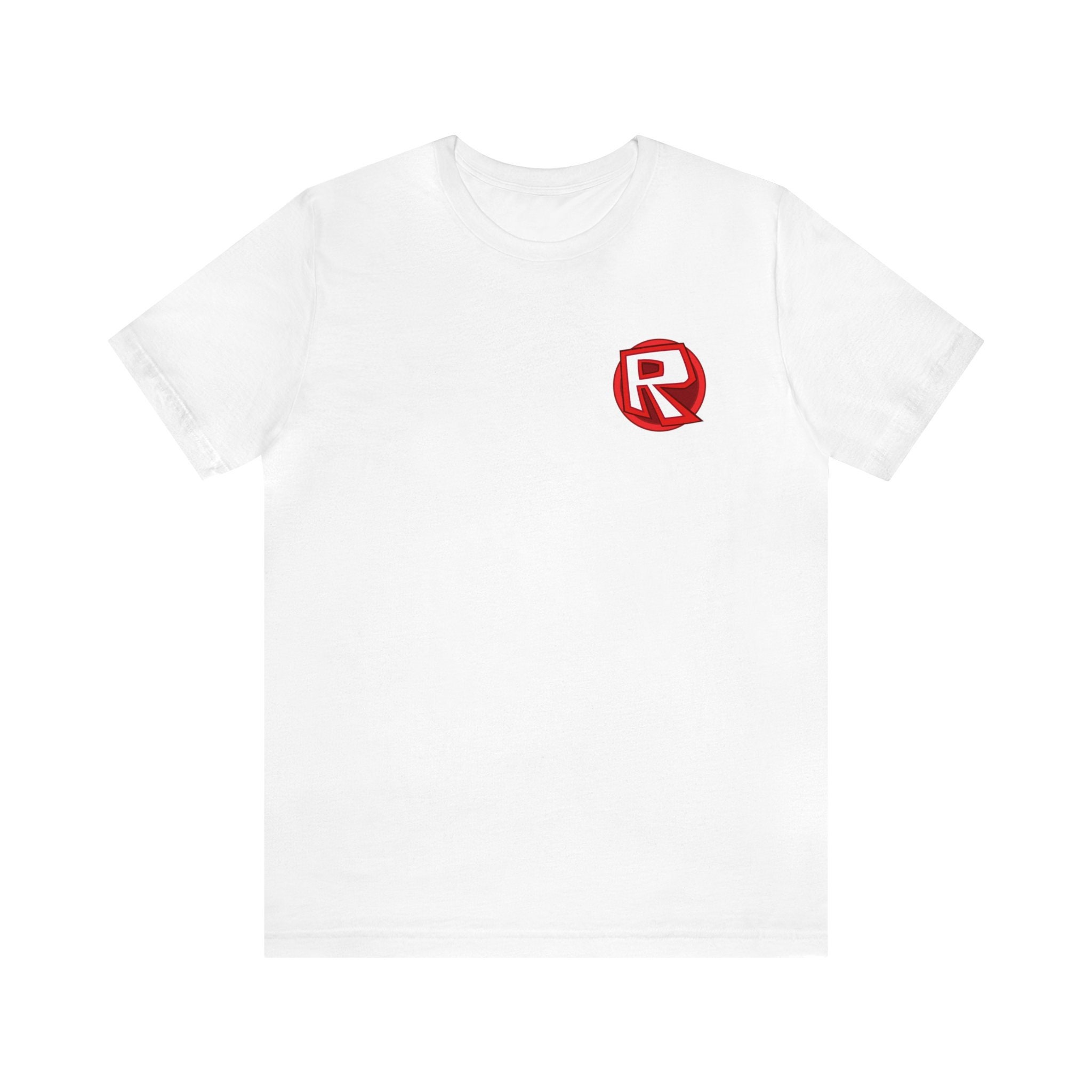 ROBLOX LOGO DESIGN T-SHIRT GAMING GAMER XBOX BOYS GIRLS ADULT XMAS BIRTHDAY