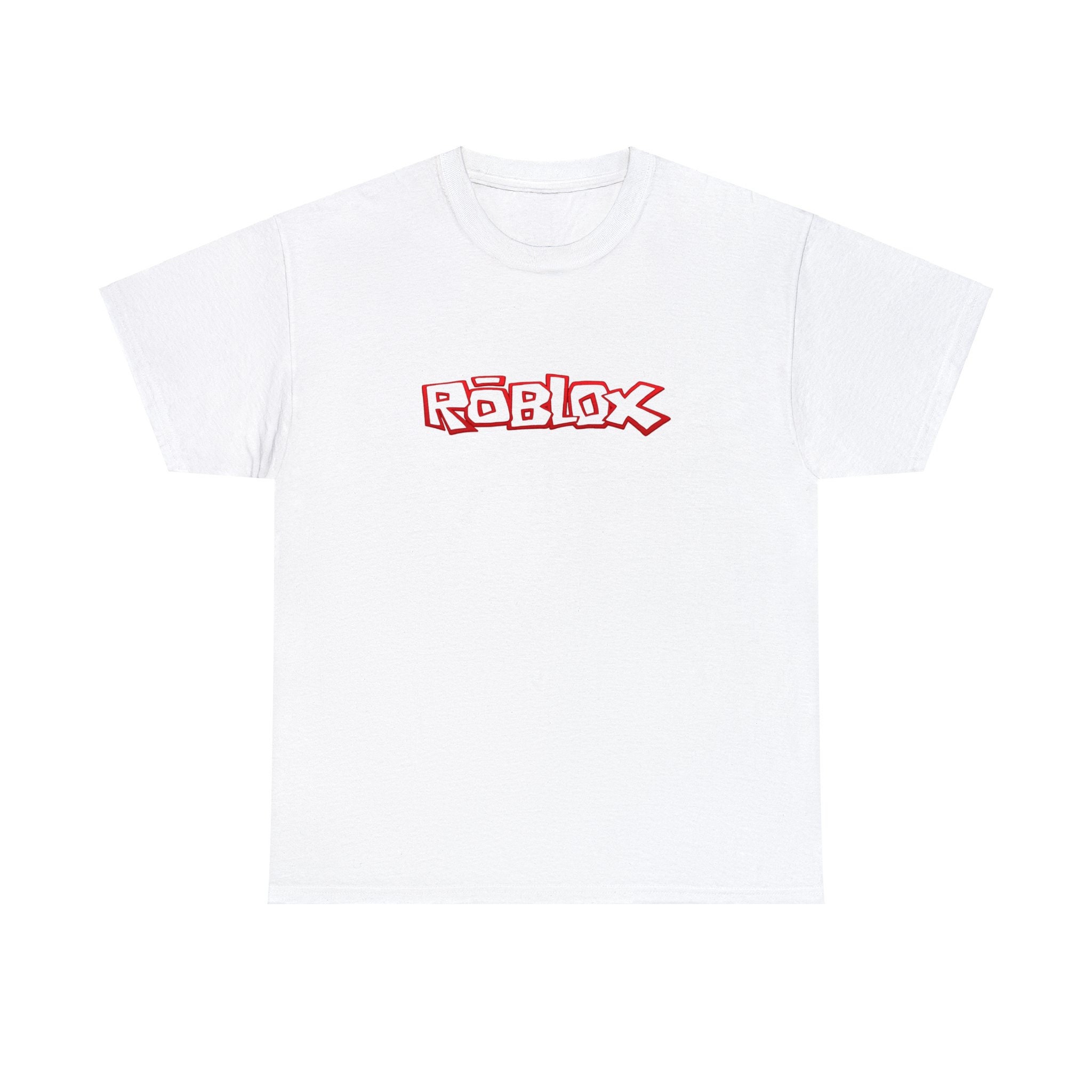 Roblox Logo Shirt 