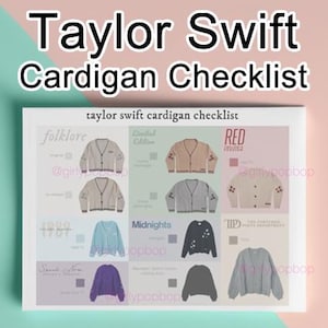 Taylor cardigan - Etsy 日本