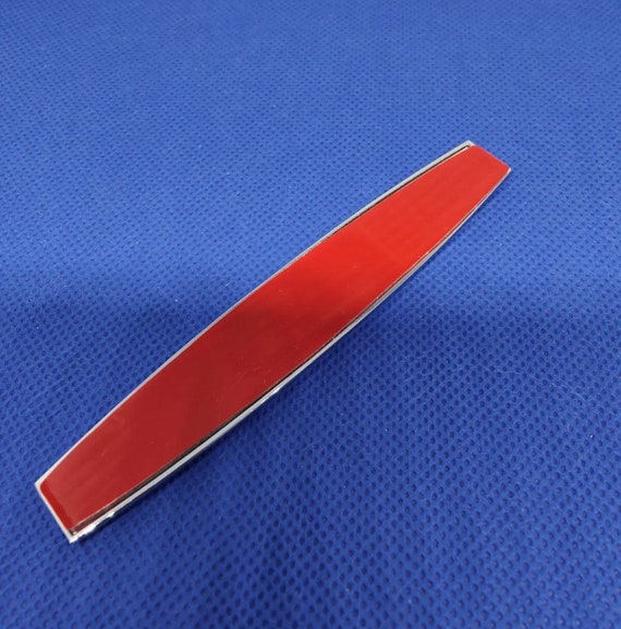 Lot De 2 Logos Emblème Mercedes AMG Edition 3D Métal 10cm X 1,7cm - Foto 11