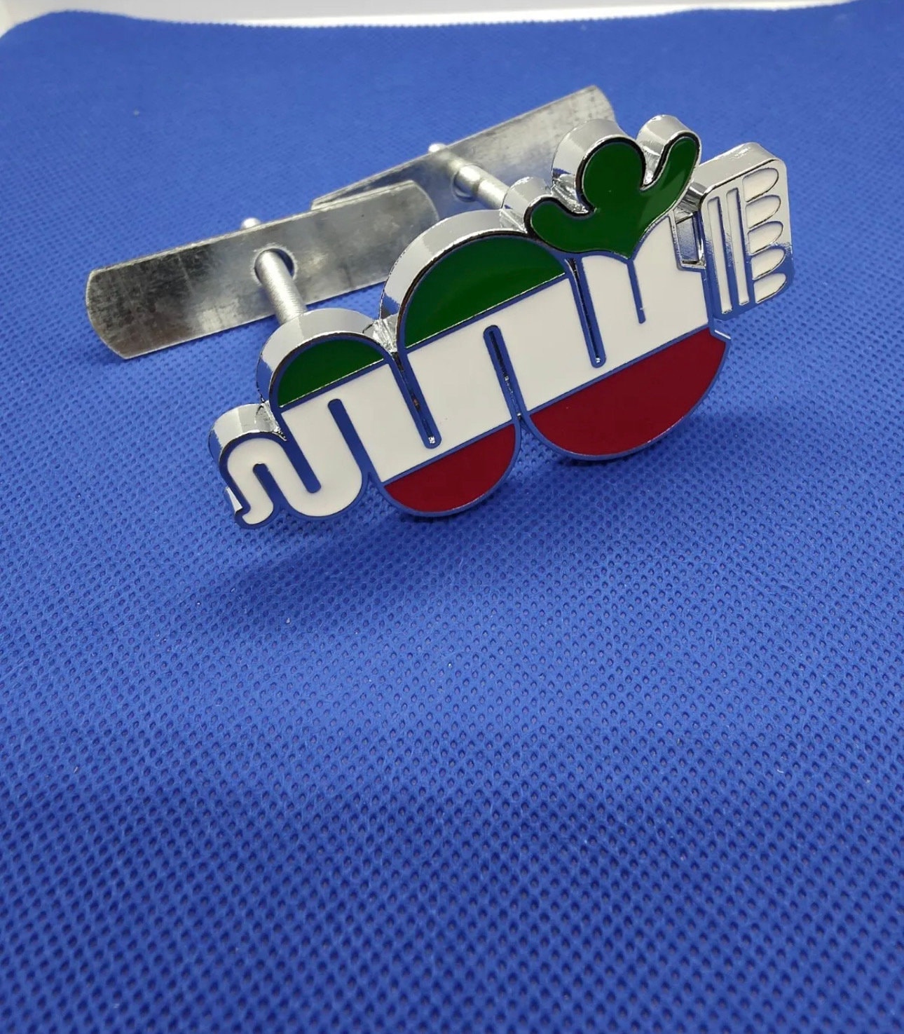 Garniture De Calandre Avant En ABS Noir Brillant Pour Giulia 2017 2020, Protège La Surface De La Voiture, Colle D'installation