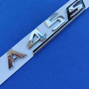 Aufkleber Aufkleber Mercedes Benz AMG A-Klasse Grafikbänder Mercedes Benz 2  AMG Free -  Schweiz