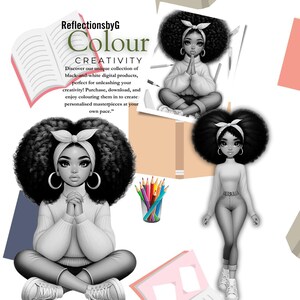 Colour Creativity: Digital Colouring