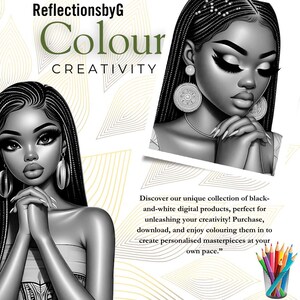 Colour Creativity:Digital Colouring