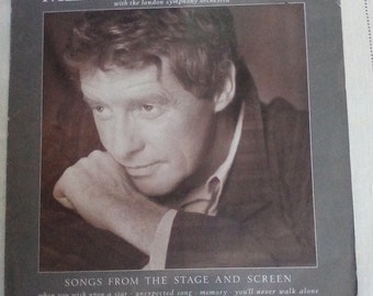 michael crawford.songs from stage and screen   vinyl lp..vgc.test played