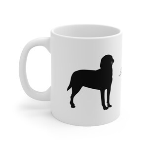 Labrador Mom | Dog Mom | Ceramic Coffee Cups, 11oz