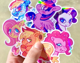 MLP disability stickers!