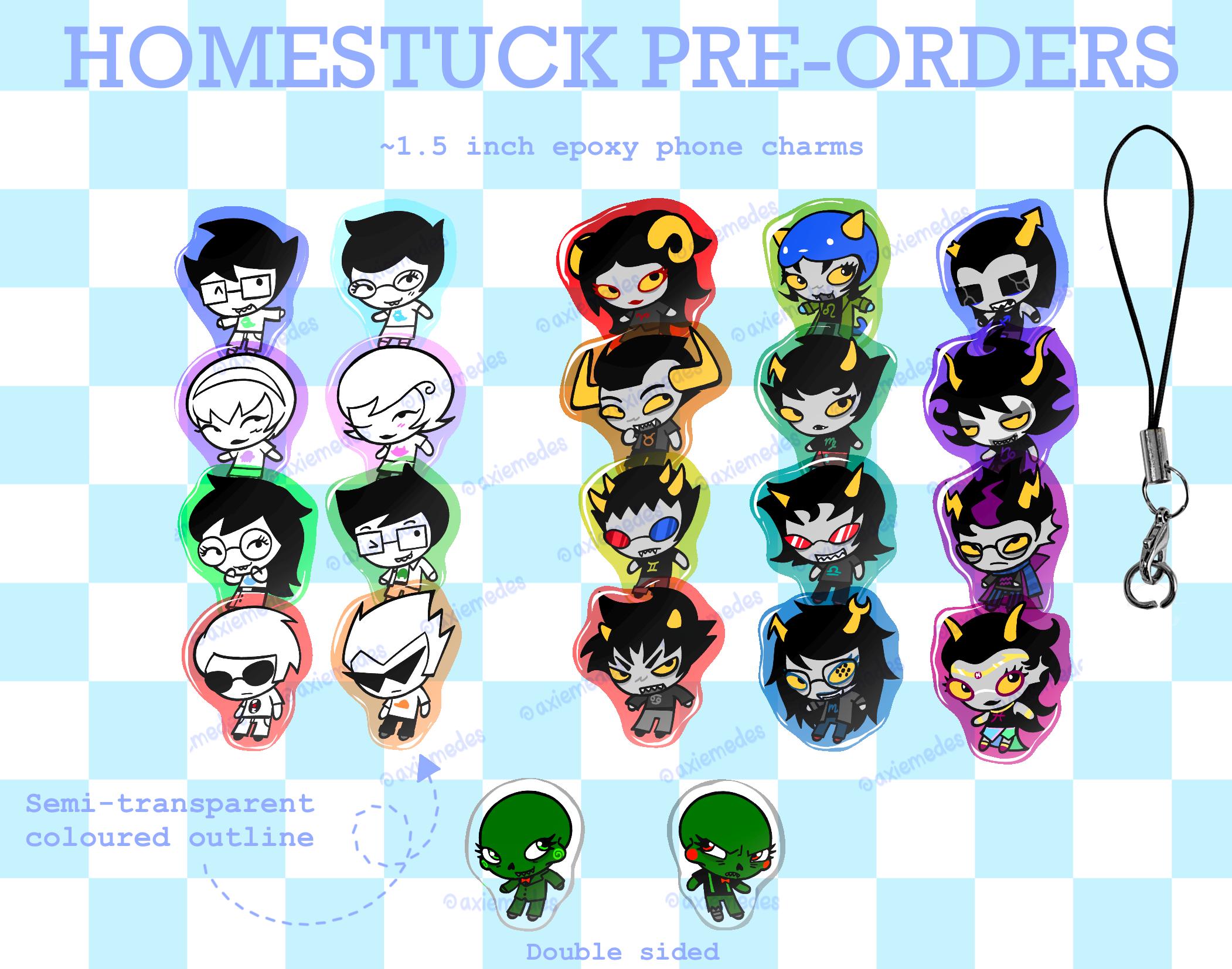 Homestuck Troll Love Quadrants