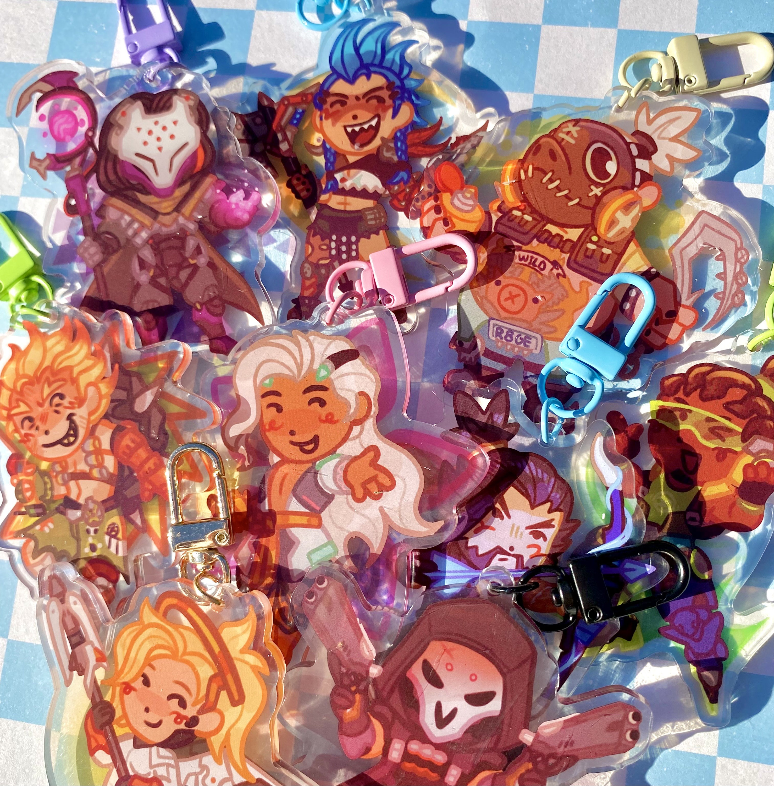 Overwatch venture - Etsy 日本