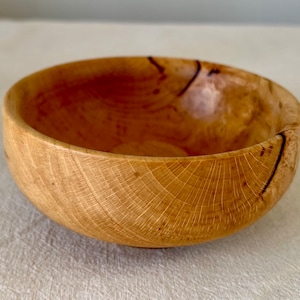 Handmade Incense Holder in sustainably sourced Beech