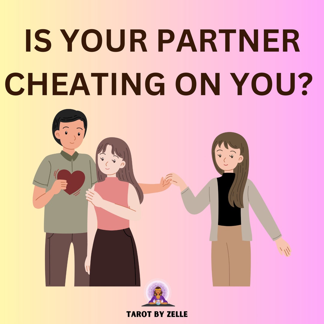 Is Your Partner Cheating on You? Third Party Check Reading by Psychic