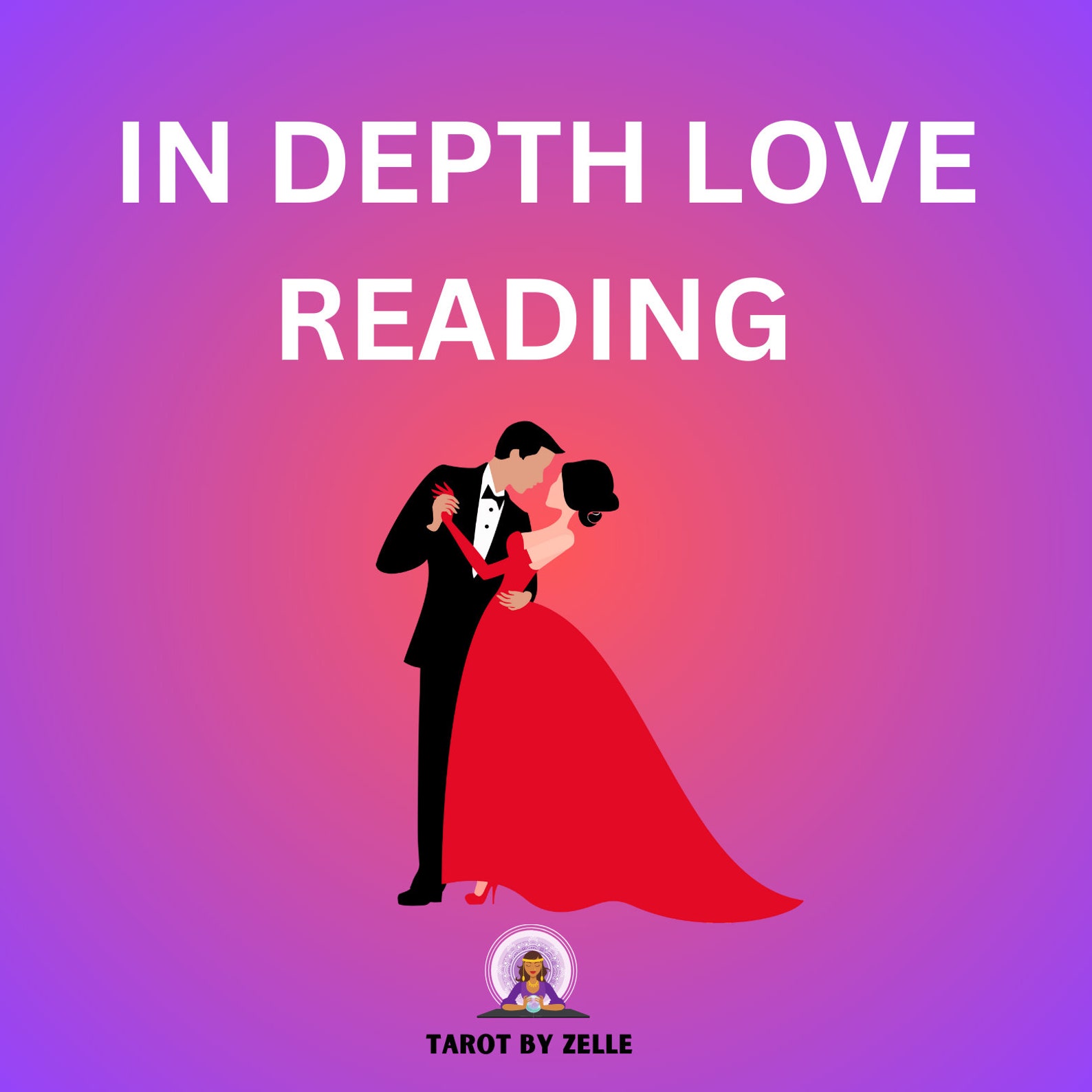 In Depth Love Reading Detailed Analysis & Work by Psychic Zelle - Etsy