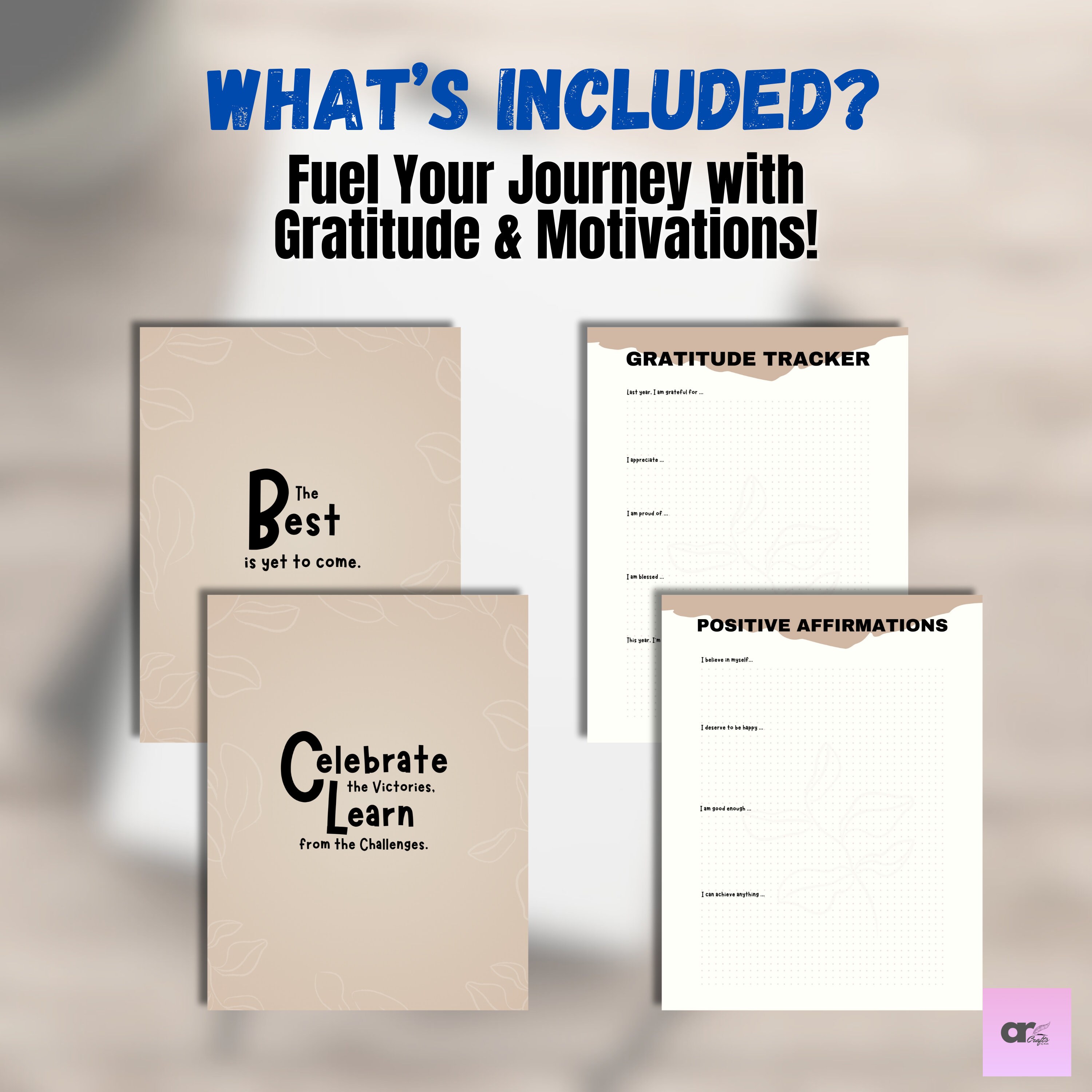 2024 Digital Planner Printable Daily Devotional Journal | Christian ...