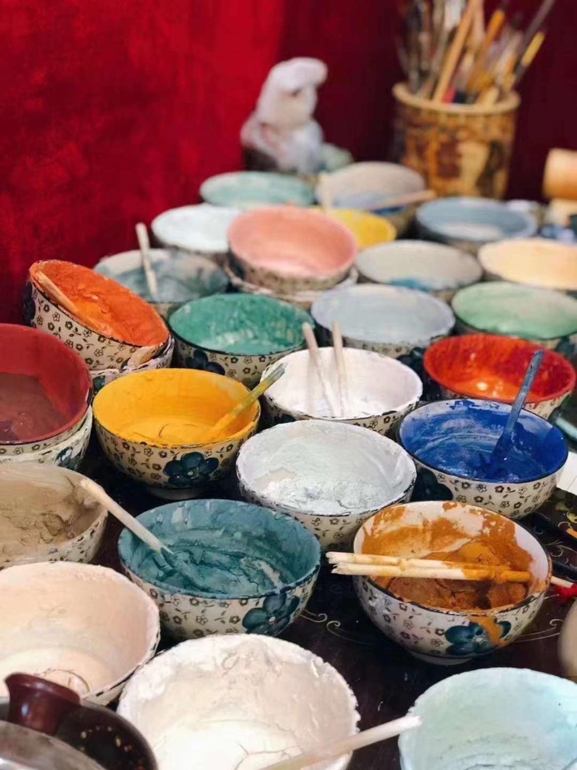 Guru Rinpoche, Tantric Master, Padmasambhava, Religious Decor, Tibetan ...