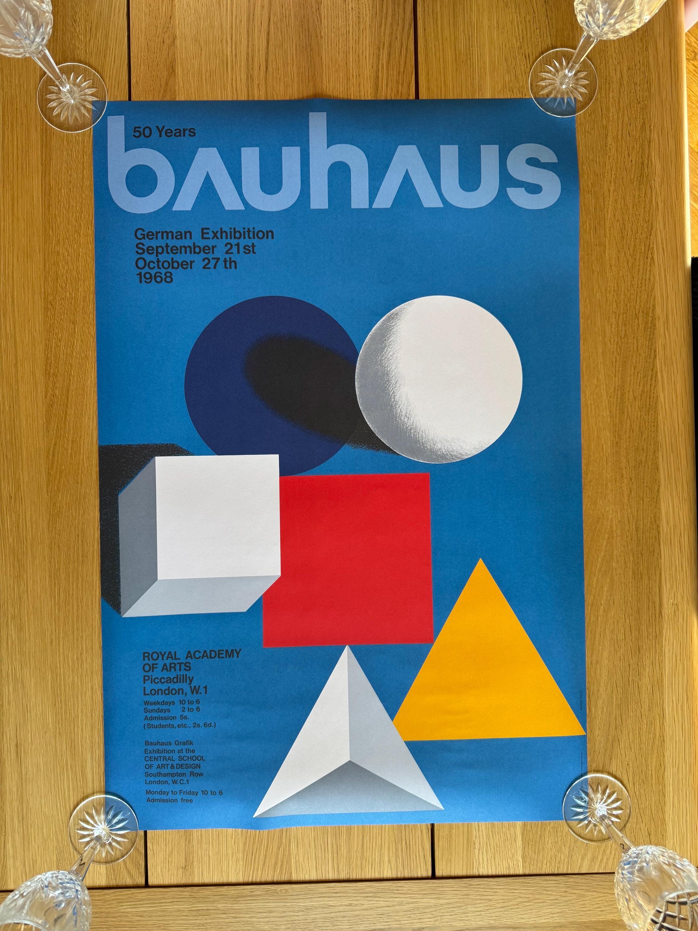 【 Bauhaus - 作品02-1】 額装品・500×500mm／マット仕様 il_fullxfull.6704187682_hdee.jpg