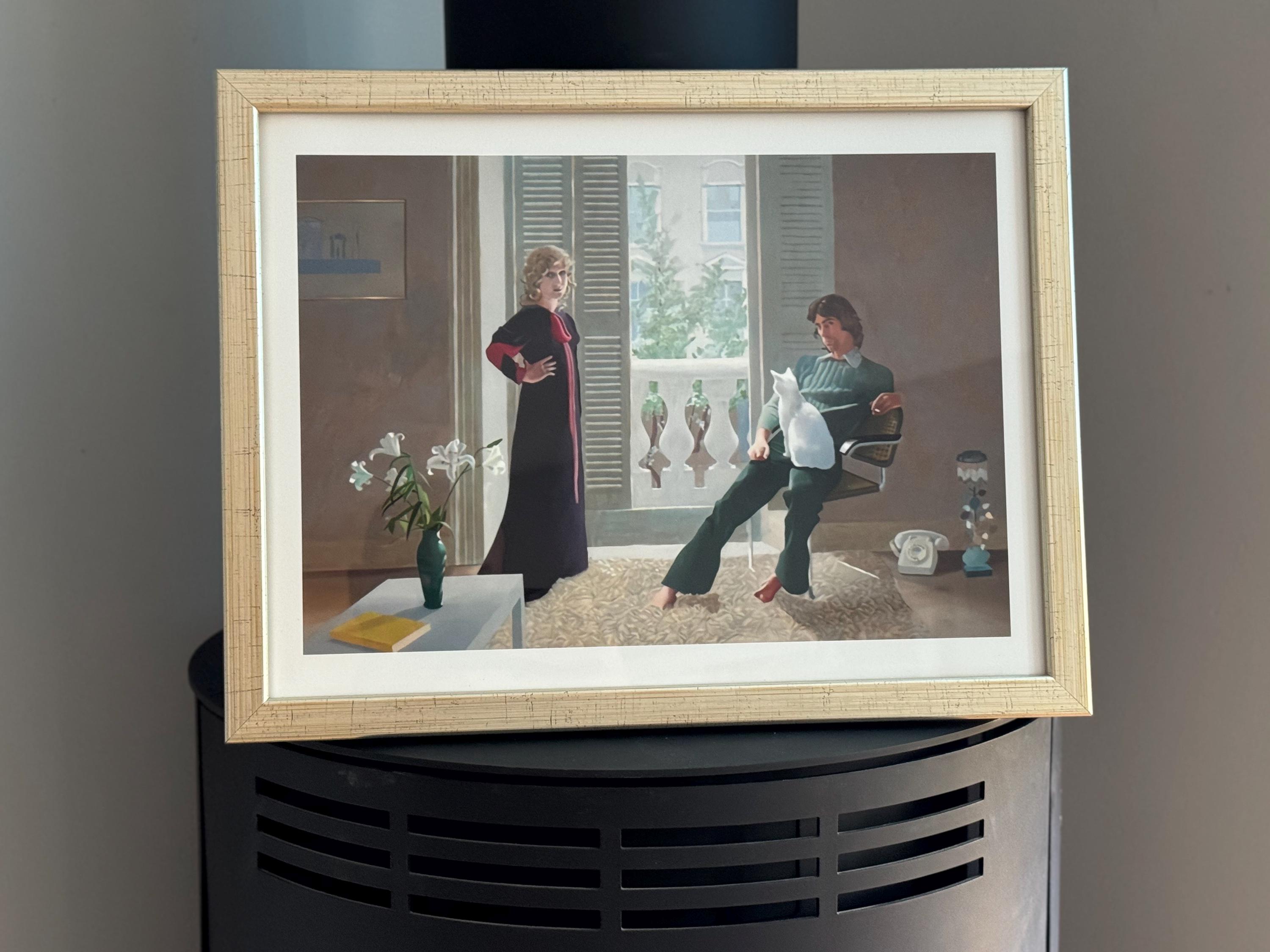 Mr Mrs Clark Percy - Etsy UK