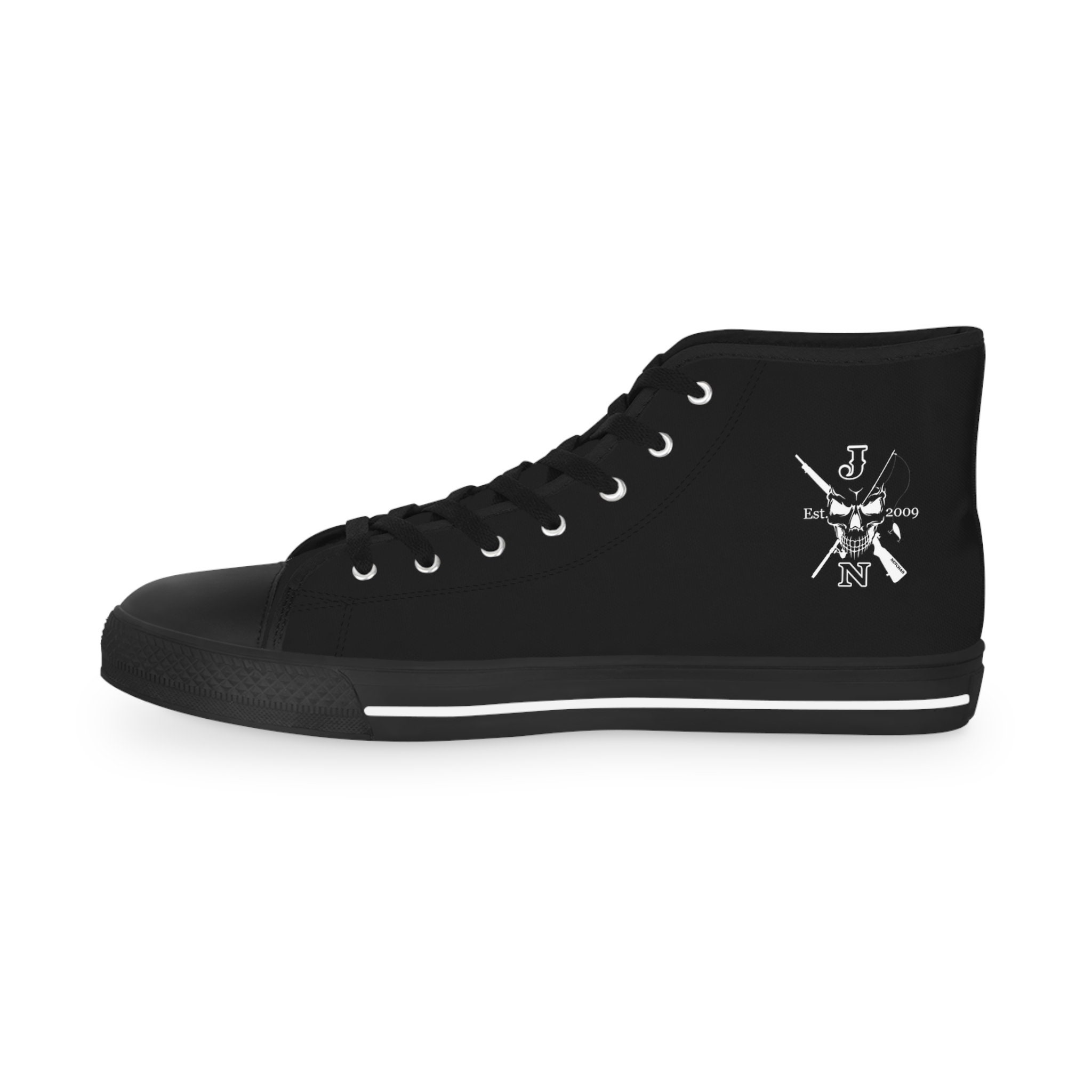 Discover Men's High Top Sneakers