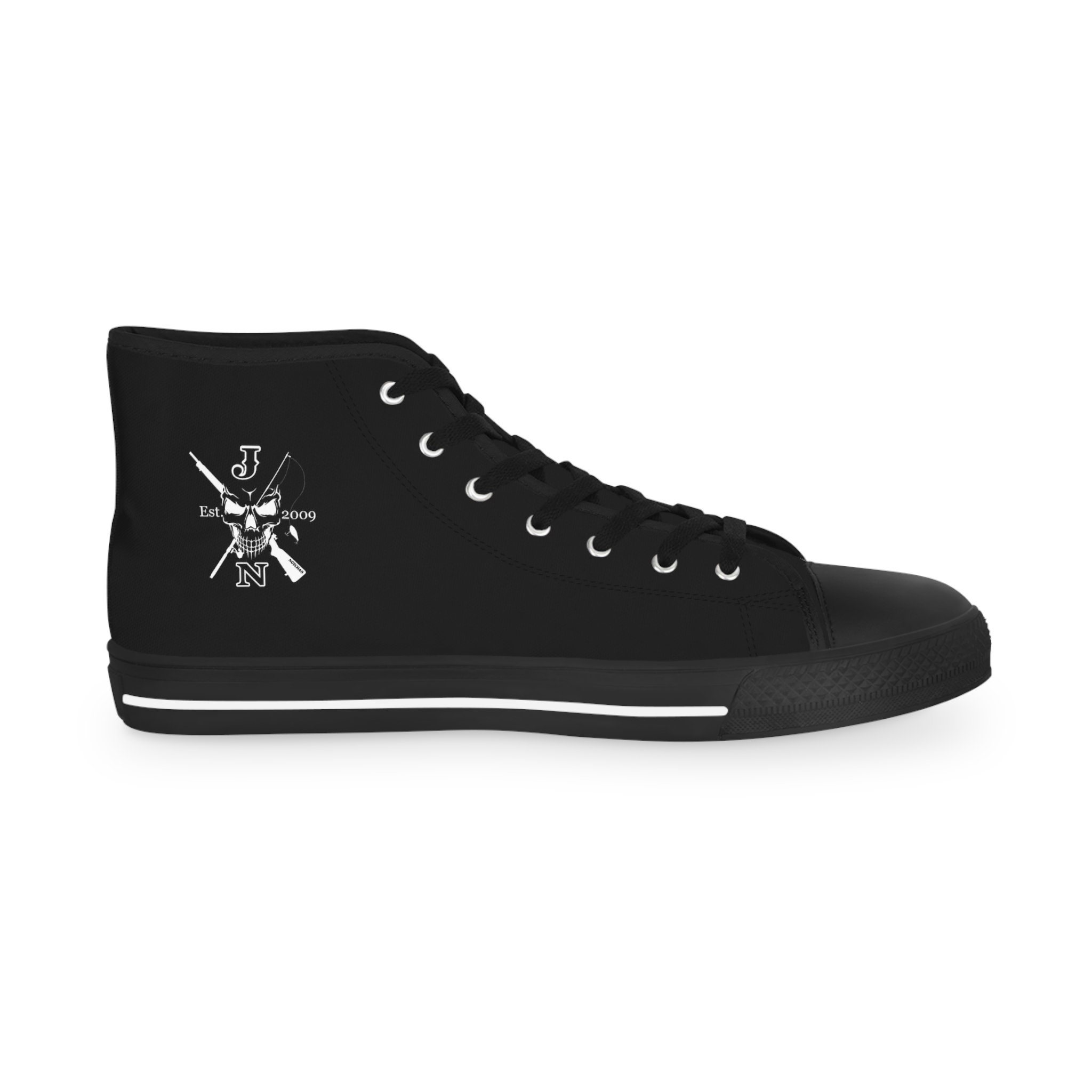 Discover Men's High Top Sneakers