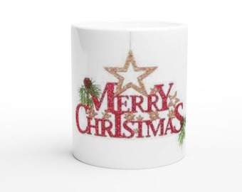 Taza Feliz Navidad