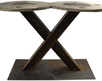 Table infini