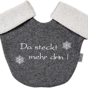 Partnerhandschuh einzeln aus Doppelfleece in verschiedene Varianten Da steckt mehr drin!