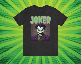 Joker Graphic T-Shirt