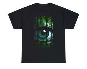 Matrix T-Shirt | Pop Culture | Trendy T-Shirts