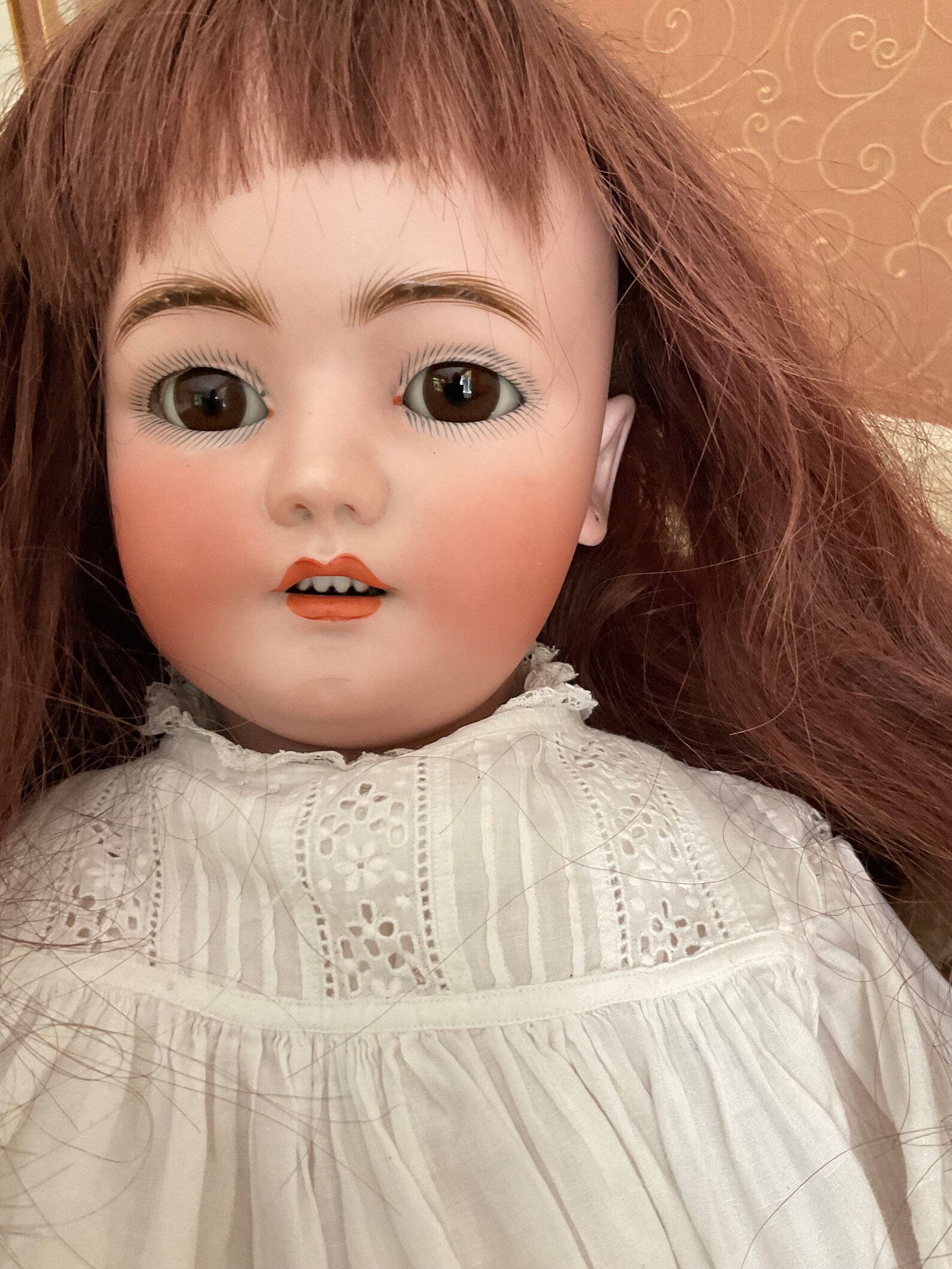 Antique Doll Etsy