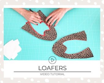 Make Your Own Pair of Shoes with EasyShoeMaking Online Shoemaking Video Lessons