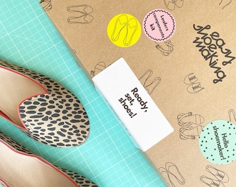 Shoemaking DIY COMPONENTS Kit to Make Your Own Loafers Slippers Shoes