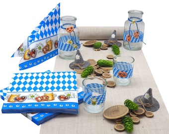 Décoration Festivité Allemande Lot De 24 Mini Chapeaux De Fête De La Bière Avec Fleurs, Décoration Accessoire Fête Bière 10x8cm Décoration Festivité Allemande Lot De 24 Mini Chapeaux De Fête De La Bière Avec Fleurs, Décoration Accessoire Fête Bière 10x8cm