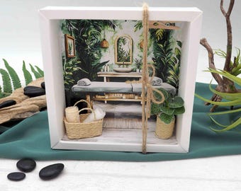 15-teiliges Miniatur-Wichtel-Zubehör – Kleines Puppenhaus-Deko-Set Für Weihnachts-Dioramen