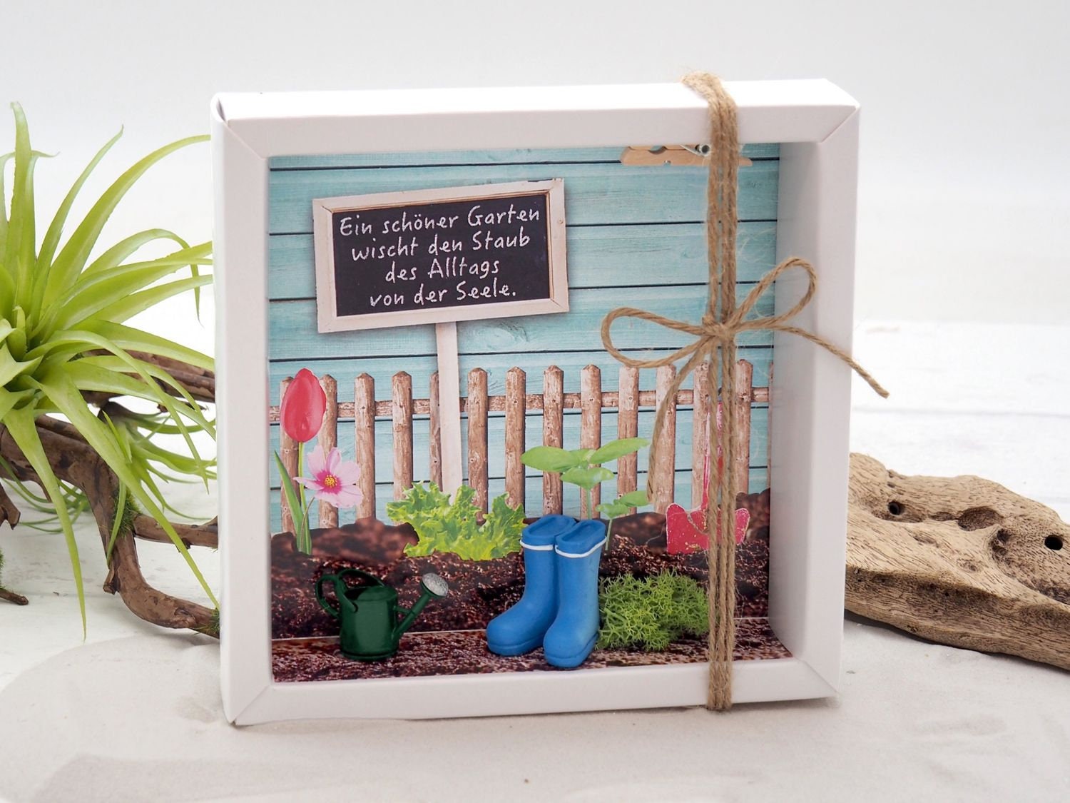 Lustige Sonnenblumen-Kosmetiktasche – Aus Baumwolle/Leinen, Wasserabweisend, Geschenk Für Gärtner & Pflanzenfans