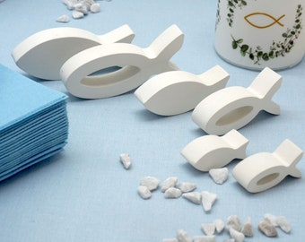 Lot De 10 Ballons Pour Communion Et Confirmation - Motif