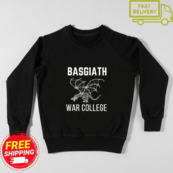 Basgiath War College Unisex Crewneck Sweatshirt