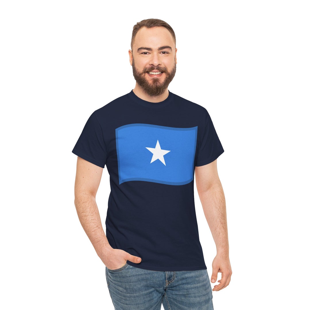 Somalia Raglan Cropped T shirt with Raised Fist Flag Blue Unity Wave Spirit TS04 main image 0